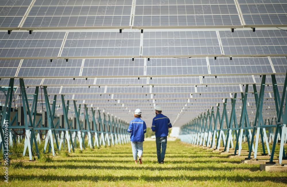 Solar Manufacturing Facility